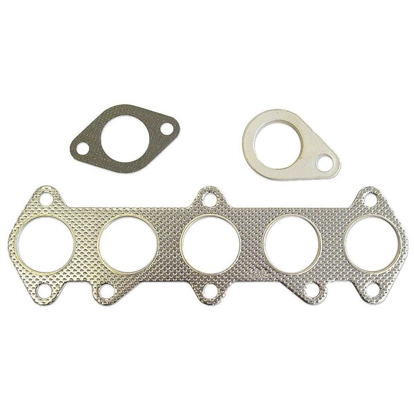 Aftermarket Manifold Gasket Set Fits John Deere Gas Industrial 300 Tractor 1020 1520 JDS477GK - main